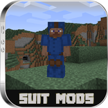 Suit MODS For MC PocketE