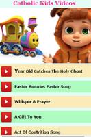 Catholic Kids Lessons Videos imagem de tela 2