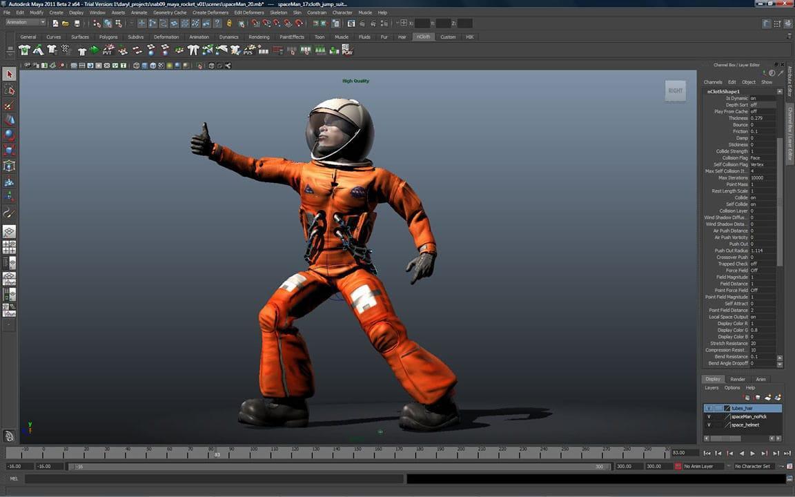 Maya Modeling and Rigging APK for Android Download Maya Modeling and Rigging APK for Android Download