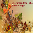 Evergreen 80s 90s Tamil Songs-icoon