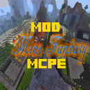 APK MineFantasy 2 Mod MCPE