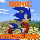 SonicHedgehog Mod MCPE biểu tượng