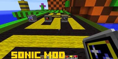 SonicHedgehog Mod MCPE bài đăng