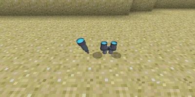 Telescopes & Binoculars MCPE पोस्टर