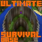 Ultimate Survival Base MCPE icône