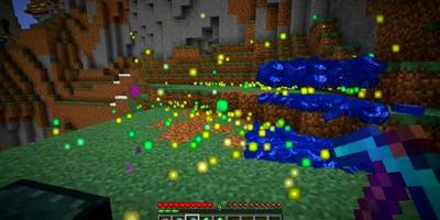 Vein Miner Mod Minecraft PE screenshot 1