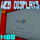 Web Displays Mod Minecraft aplikacja