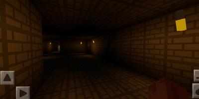 Horror Ink Machine. Map for MCPE 스크린샷 3