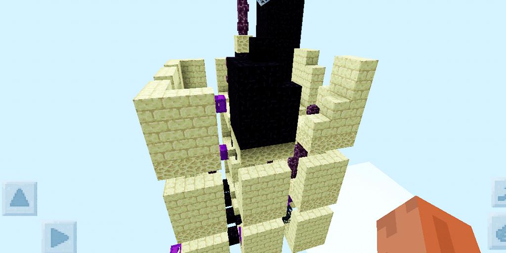 Skyblock Survival Challenge Map For Mcpe For Android Apk Download