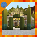 Mysterious Island Adventure. Map for MCPE APK