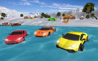 Water Boat Games Free Racing Screenshot 2