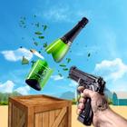 Xtreme Gun Bottle Shooter Pro 3D: Expert Shooting ไอคอน