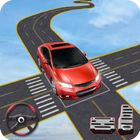 Extreme Impossible Tracks Car Stunt Racing Zeichen