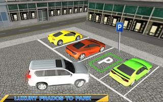 Stadt multi Stockwerk prado Auto Spiele Screenshot 1