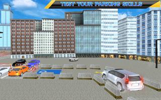 Stadt multi Stockwerk prado Auto Spiele Screenshot 2