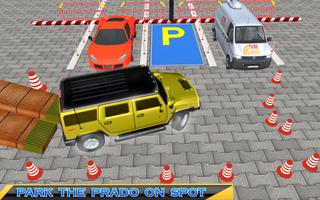 Stadt multi Stockwerk prado Auto Spiele Screenshot 3