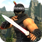 Ninja Castle Fighting - Assassin War 2019 icône