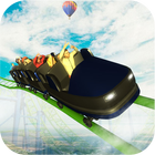 Virtual Roller Coaster Rider Simulator 2018 圖標