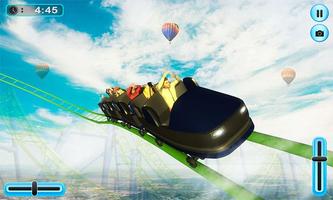 Virtual Roller Coaster Rider Simulator 2018 截圖 3