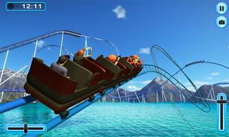 Virtual Roller Coaster Rider Simulator 2018 截圖 1