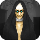 Scary Nun - Evil Haunted House Horror 2019 biểu tượng