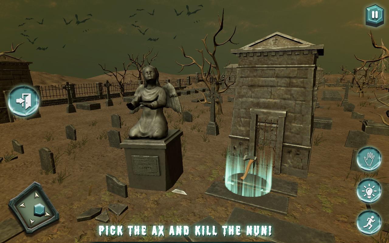 Scary Nun Evil Haunted House Horror 2019 For Android Apk - 