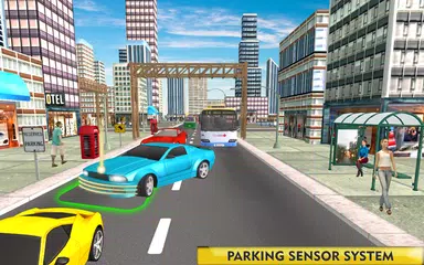 Polizei Auto Parken: 3D Wachsa APK Herunterladen