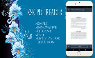 KSK Pdf Reader اسکرین شاٹ 2