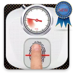 Real Weight Machine Calculator       (Prank)