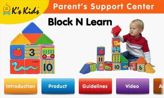 Block N Learn 海報