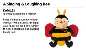 A Singing & Laughing Bee capture d'écran 1