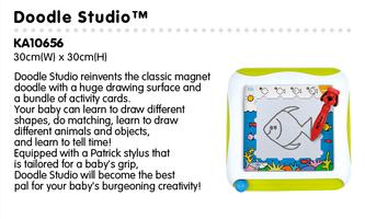 2 Schermata Doodle Studio™