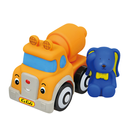 Ivan Cement Truck APK