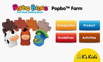 Popbo™ Farm poster