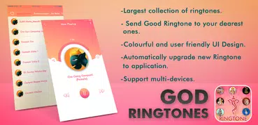 God Ringtones