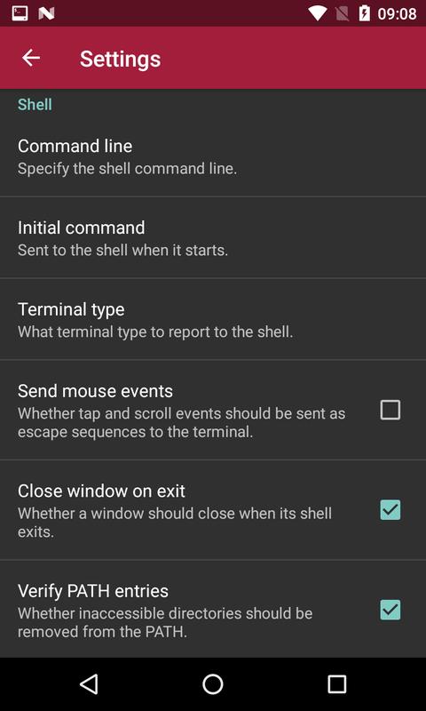 android terminal emulator app download android terminal emulator app download