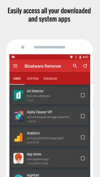 Bloatware Remover 截图 7