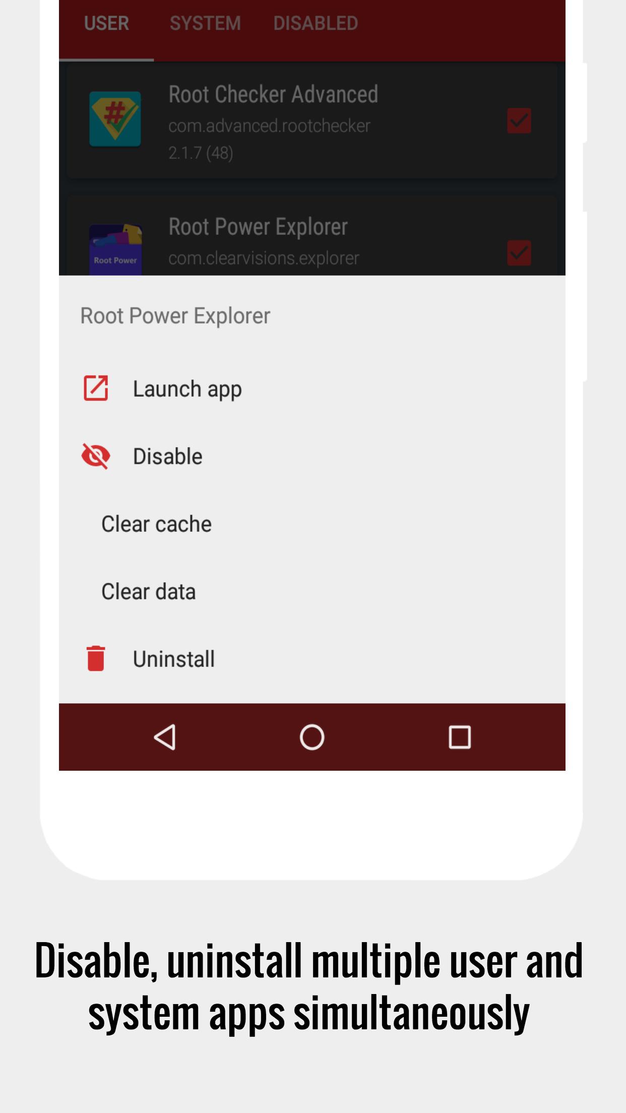 System App Remover Pro V7 1 Cracked Apk Latest Startcrack