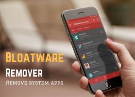 Bloatware Remover الملصق