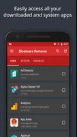 Bloatware Remover تصوير الشاشة 1
