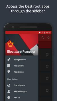 Bloatware Remover 截图 2