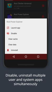 Bloatware Remover 截图 3