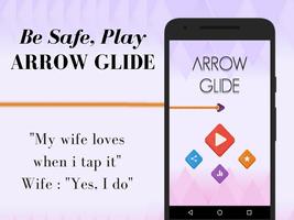 Arrow Shoot - Tap Tap game پوسٹر