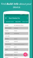 Root Checker Pro ảnh chụp màn hình 2