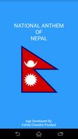 National Anthem of Nepal الملصق