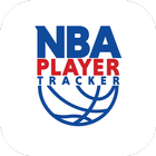 NBA Player Tracker icône