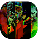 Cool DP Wallpaper Superhero FanArt APK