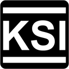 KSI أيقونة