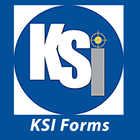 KSI - Electronic Forms biểu tượng