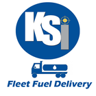 KSI - Fleet Fuel Delivery Log ไอคอน